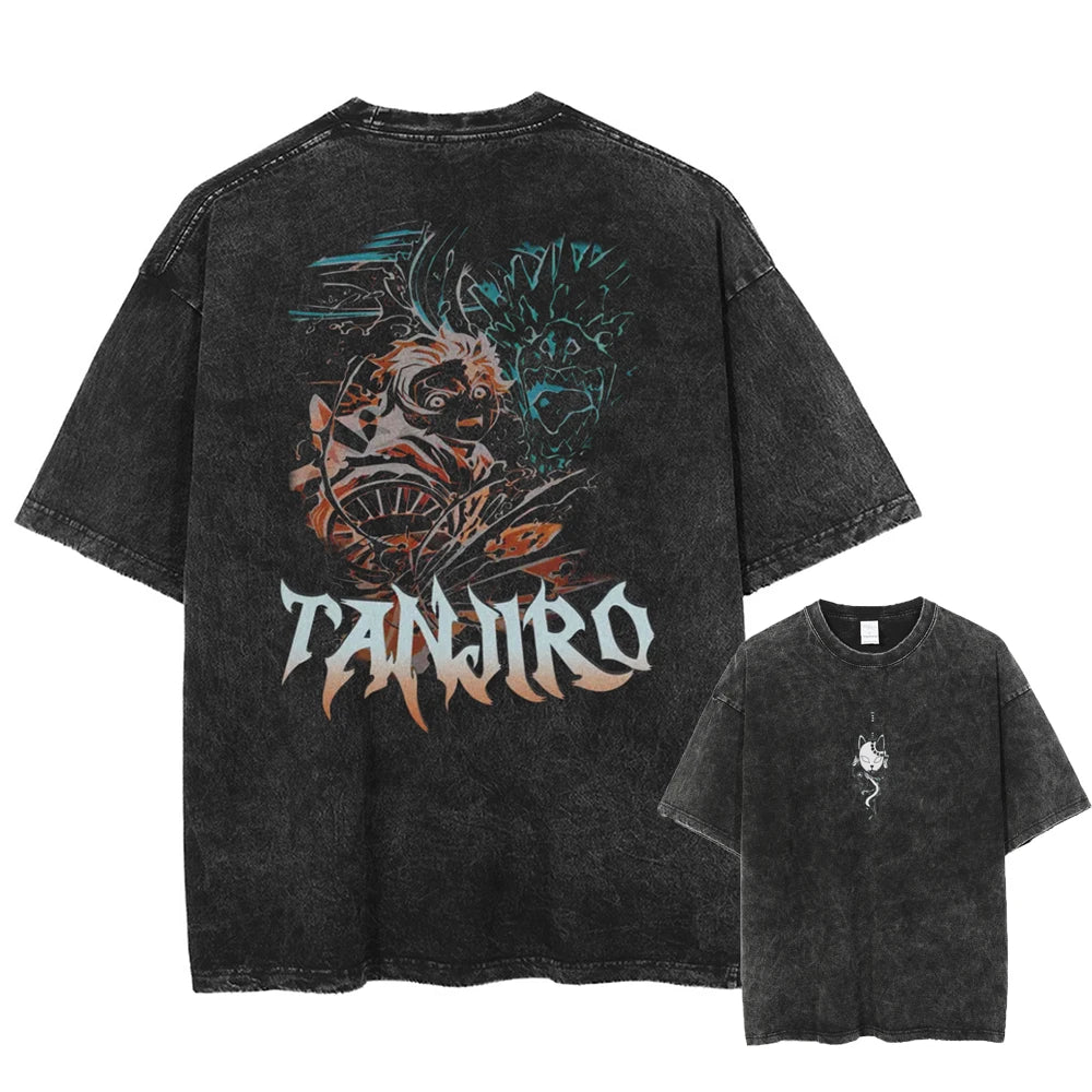 TANJIRO X VINTAGE