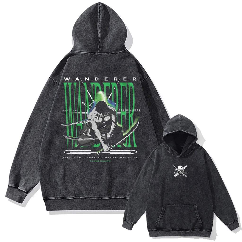 ZORO X HOODIE