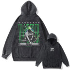 ZORO X HOODIE