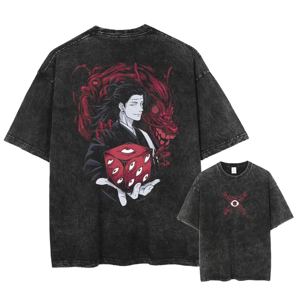 KAIGAKU GETO X VINTAGE
