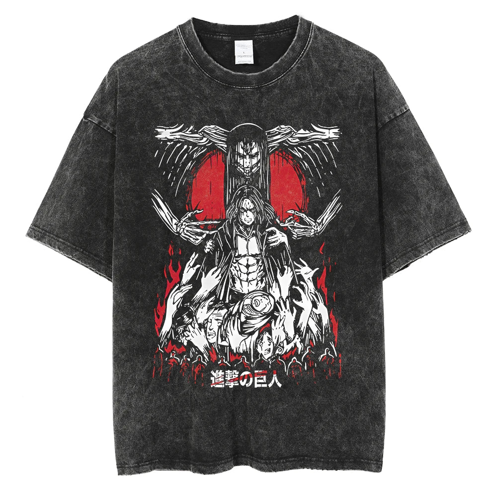 EREN POSSED X VINTAGE