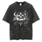 DEMON SKULL X VINTAGE