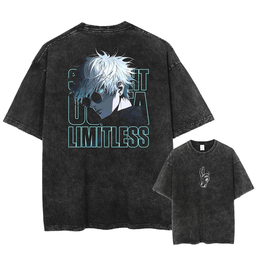 LIMITLESS GOJO X VINTAGE
