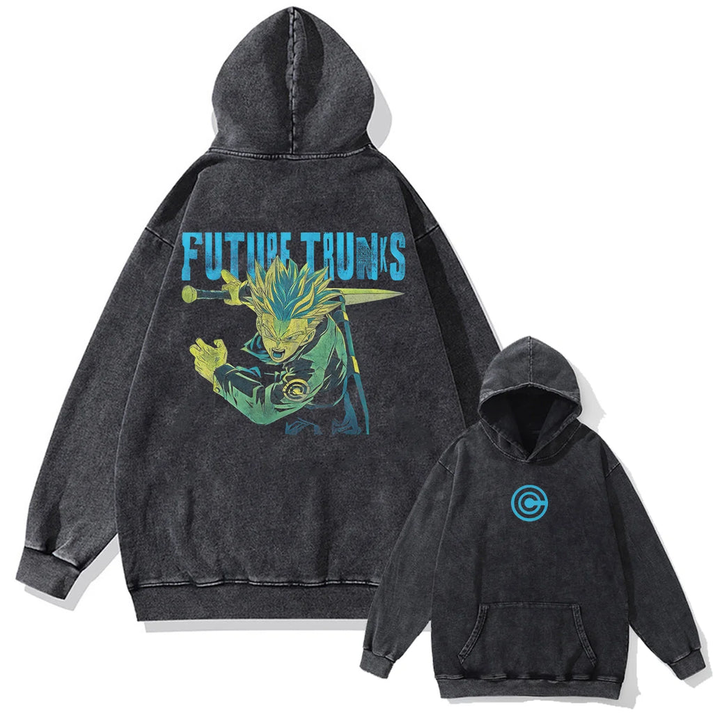 TRUNKS X HOODIE