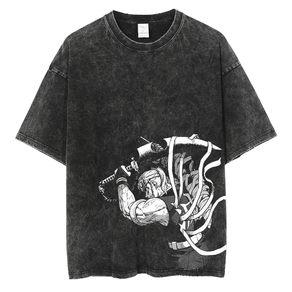 TENGEN UZUI X VINTAGE