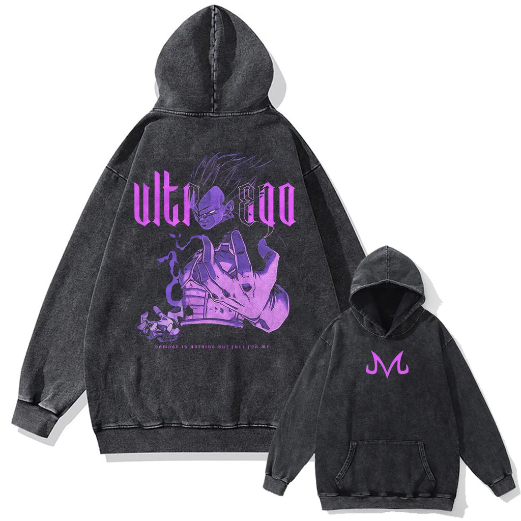 EGO VEGETA X HOODIE
