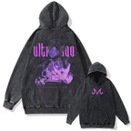 EGO VEGETA X HOODIE