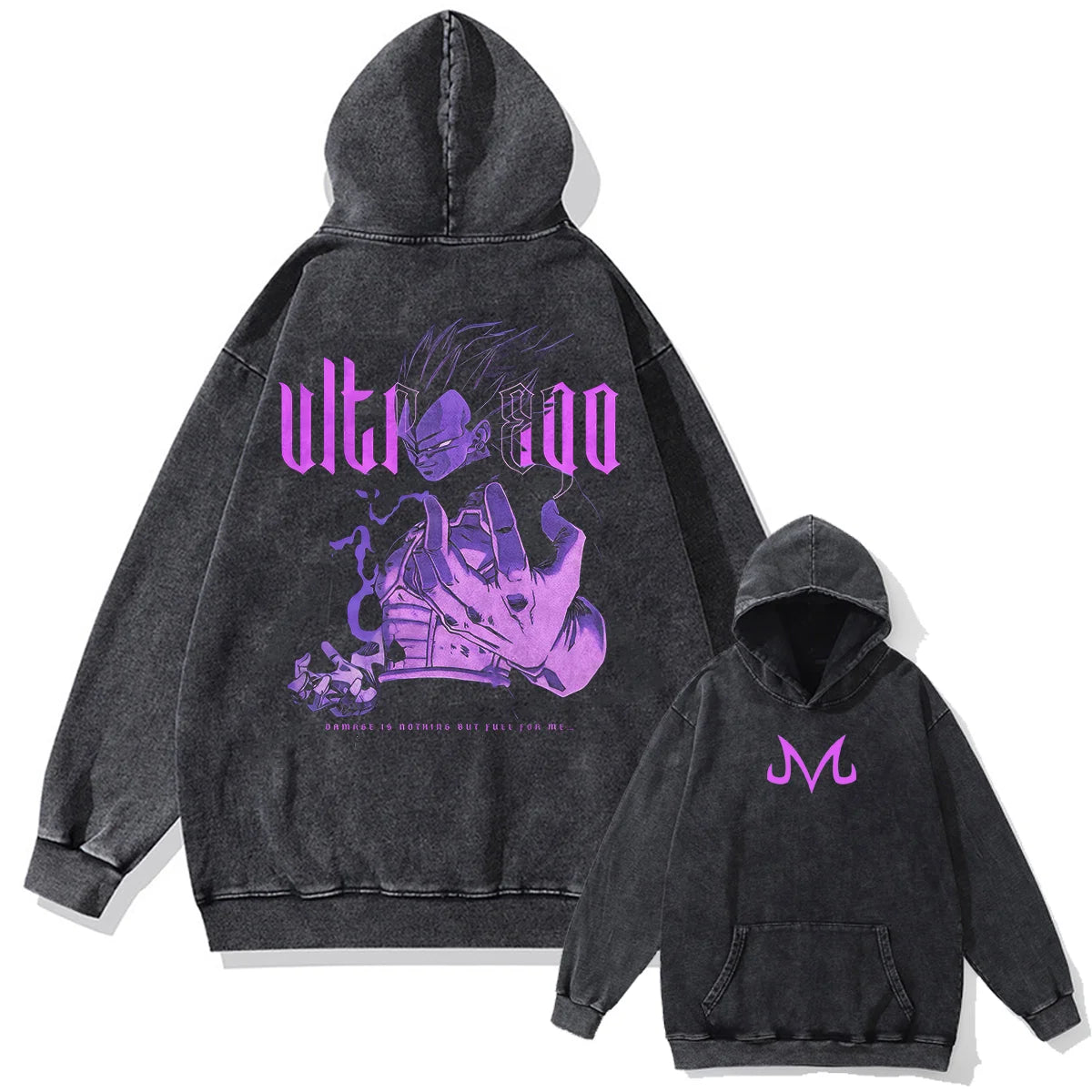 EGO VEGETA X HOODIE