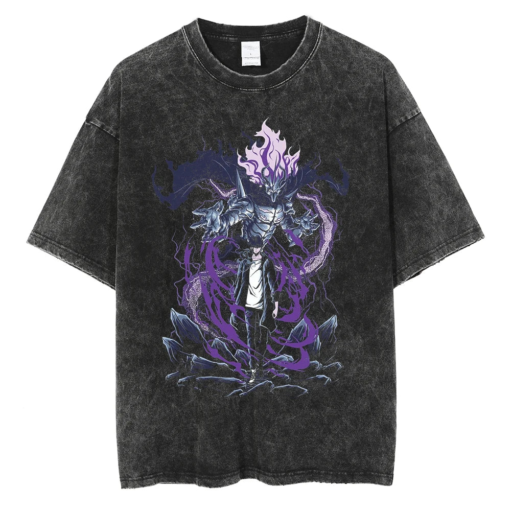 shadow monarch x vintage