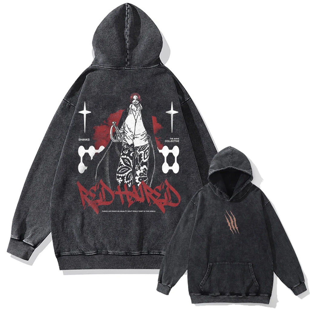 SHANKS X HOODIE