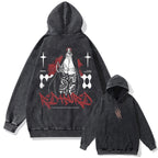 SHANKS X HOODIE