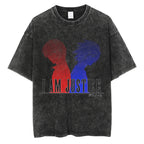 I AM THE JUSTICE X VINTAGE