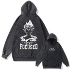 VEGETA X HOODIE