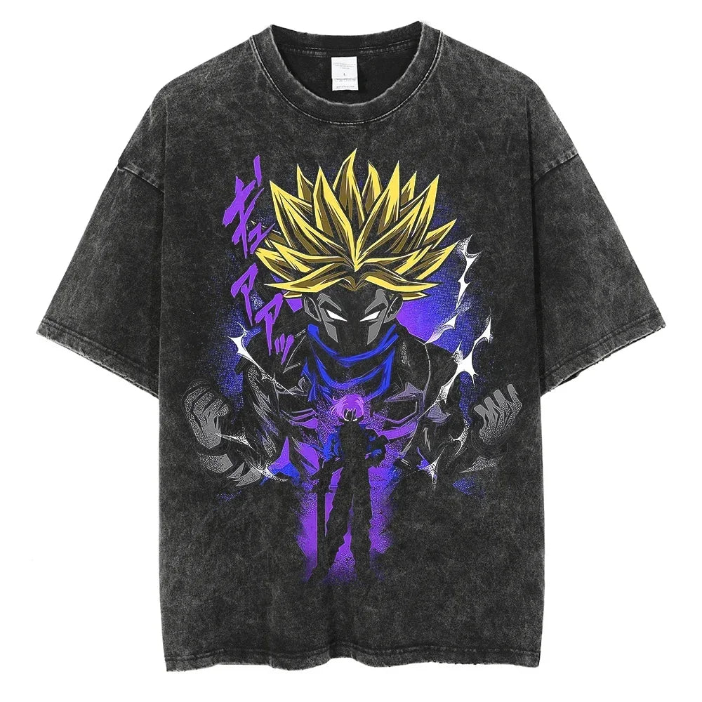 TRUNKS X VINTAGE