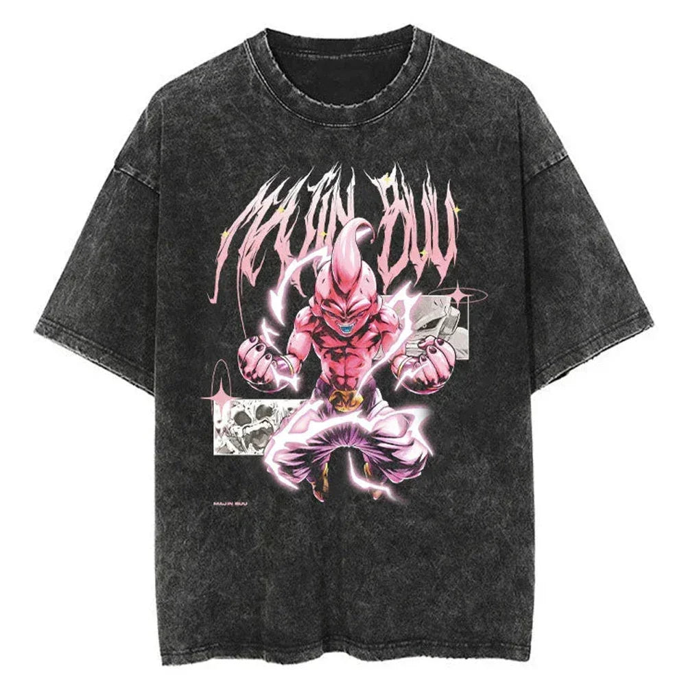 KID BUU X VINTAGE