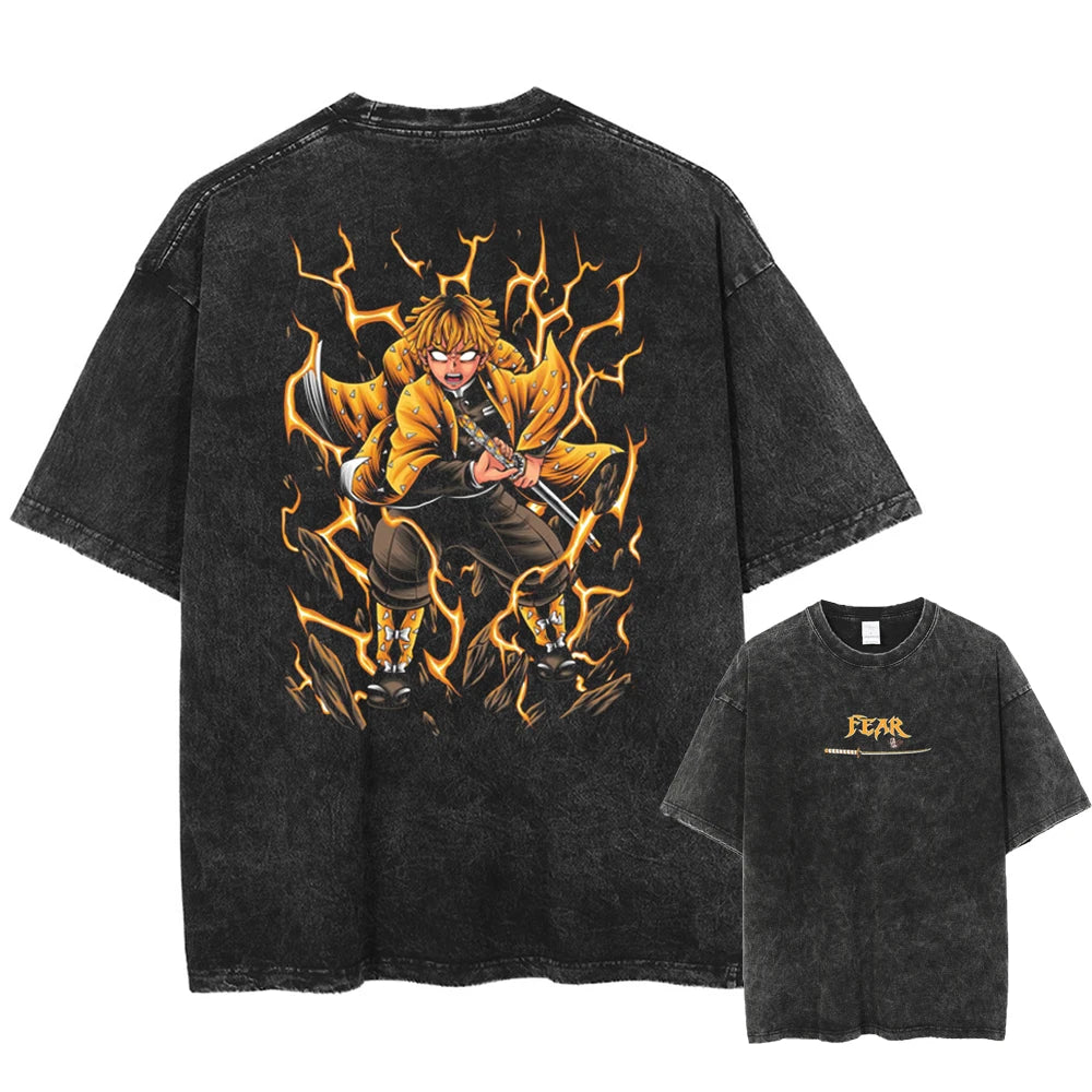 THUNDER BREATH X VINTAGE