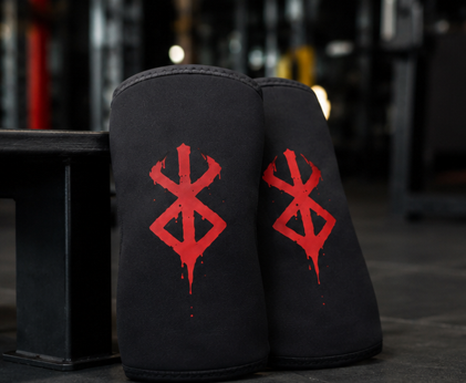 The Struggle Knee Sleeves