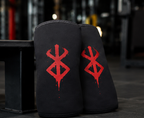 The Struggle Knee Sleeves