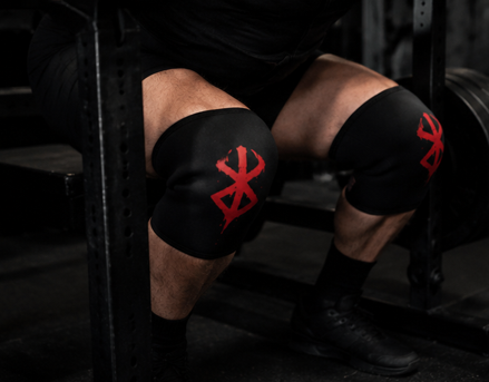 The Struggle Knee Sleeves