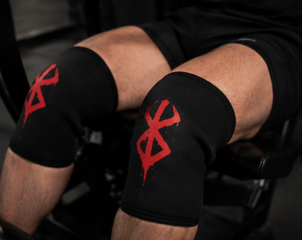 The Struggle Knee Sleeves