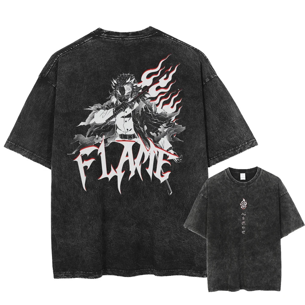 FLAME BREATH X VINTAGE