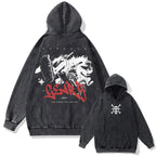 NIKA X HOODIE
