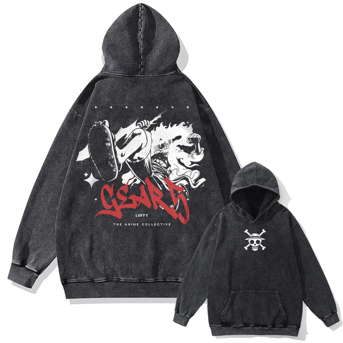 NIKA X HOODIE