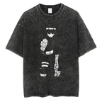 ROCKLEE DON T GIVE UP X VINTAGE
