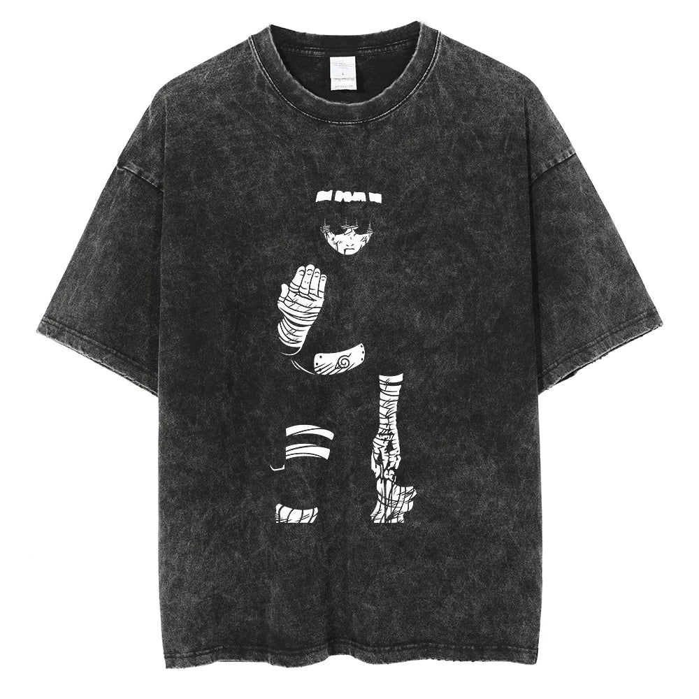 ROCKLEE DON T GIVE UP X VINTAGE