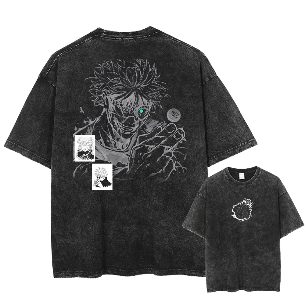 CRAZY GOJO X VINTAGE