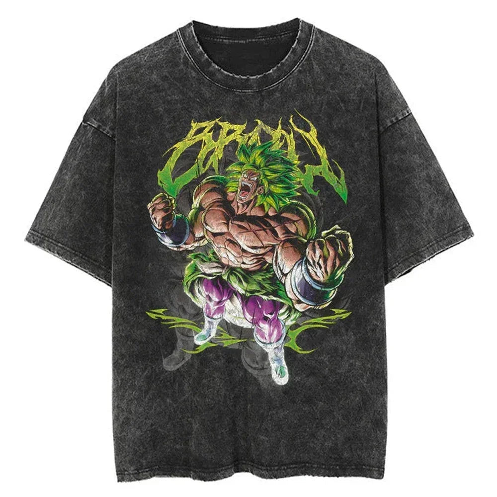 BROLY SUPER X VINTAGE