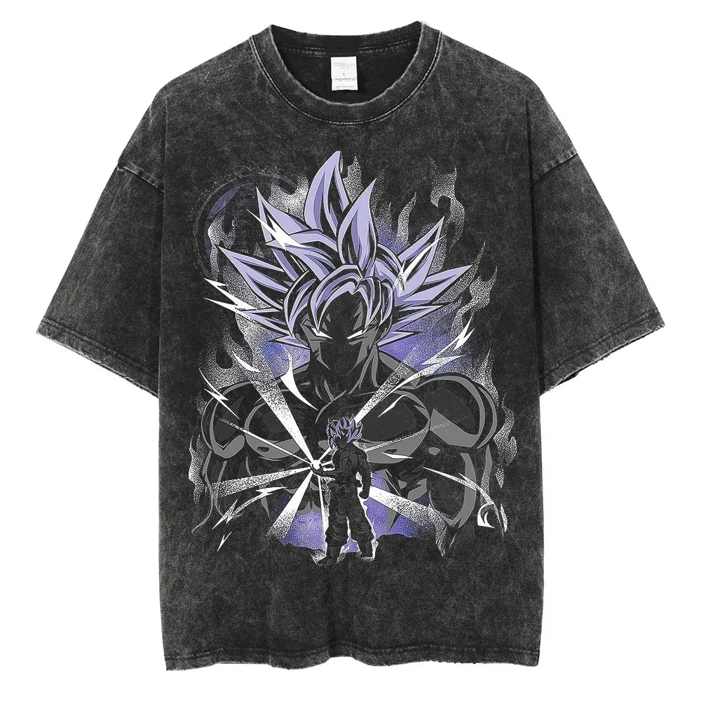 GOKU UI X VINTAGE