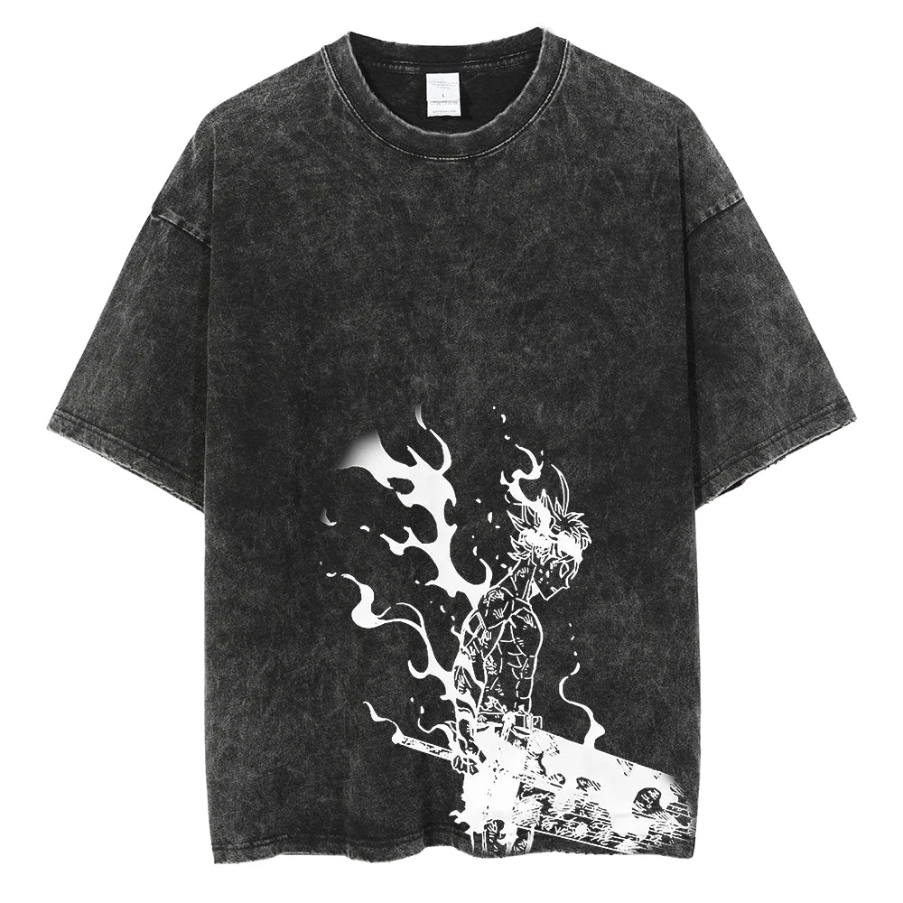 DEMON ASTA WHITE X VINTAGE