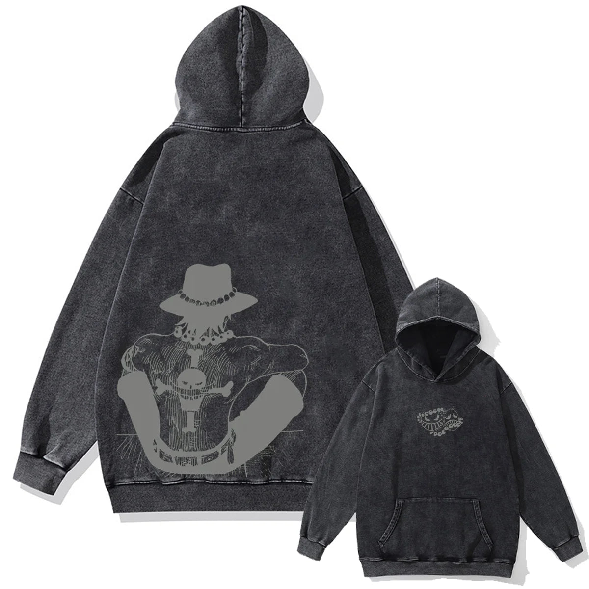 ACE X HOODIE