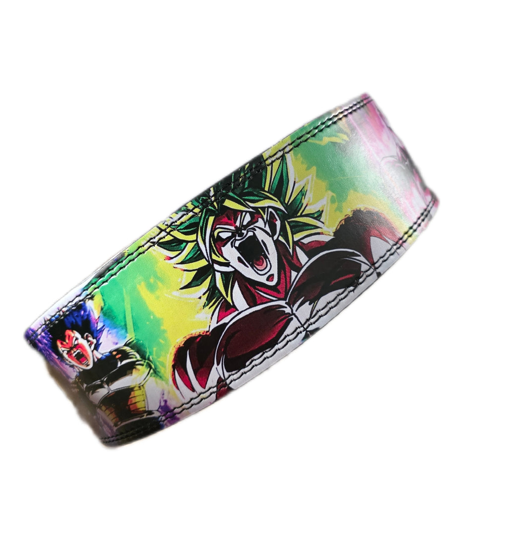 BROLY LEGENDARY POWER BELT