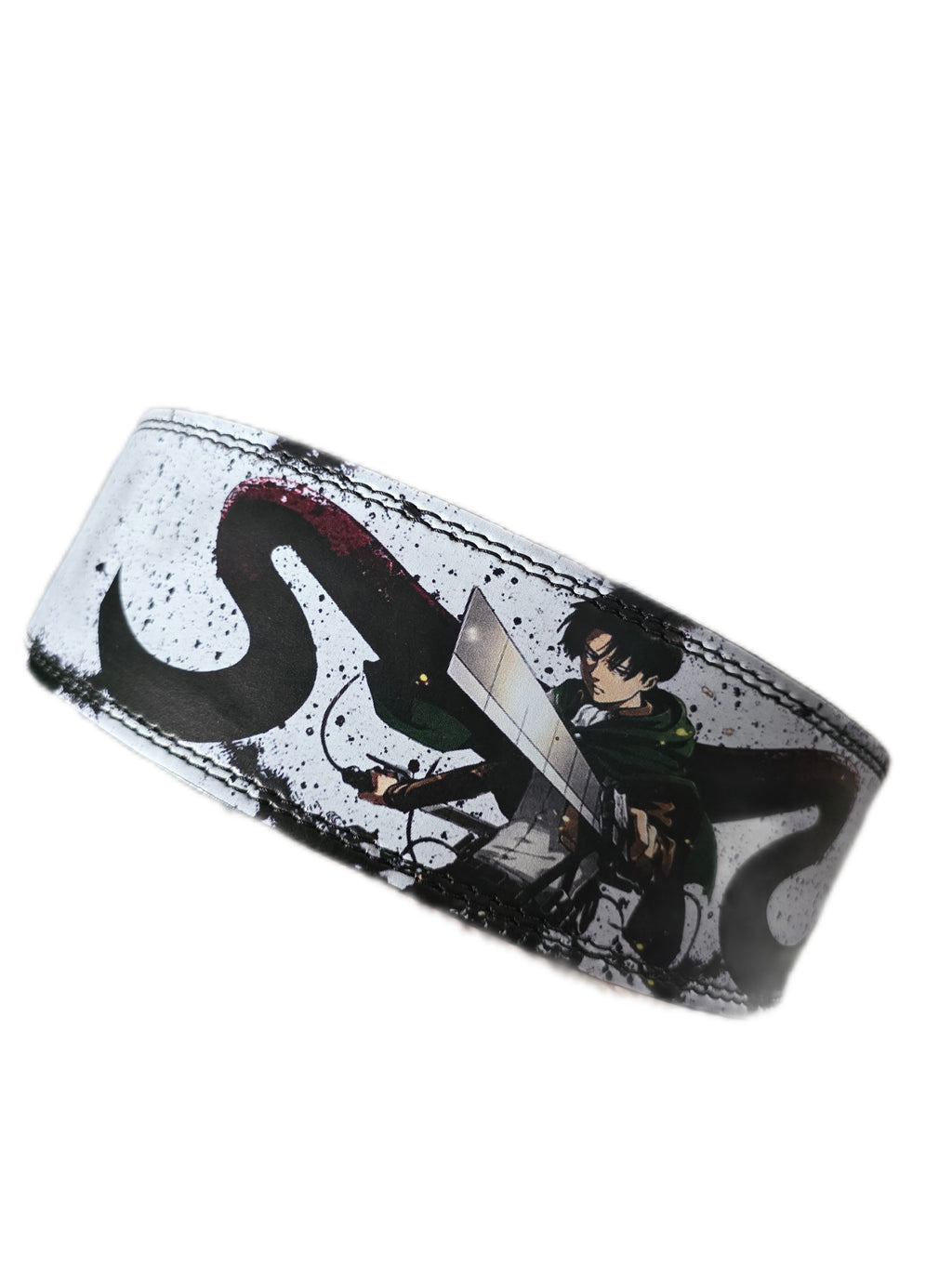 Ackerman Legacy Lever Belt